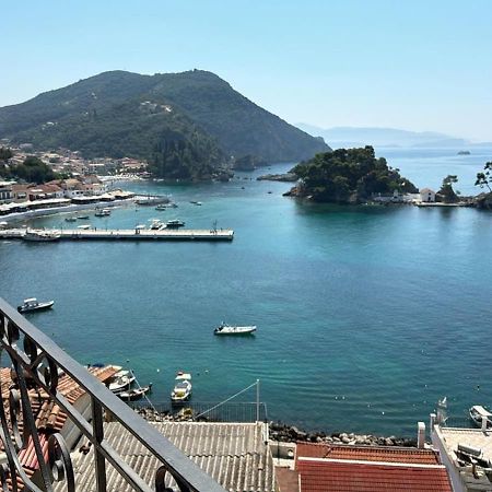 Hotel Sunrise House Parga Exterior foto