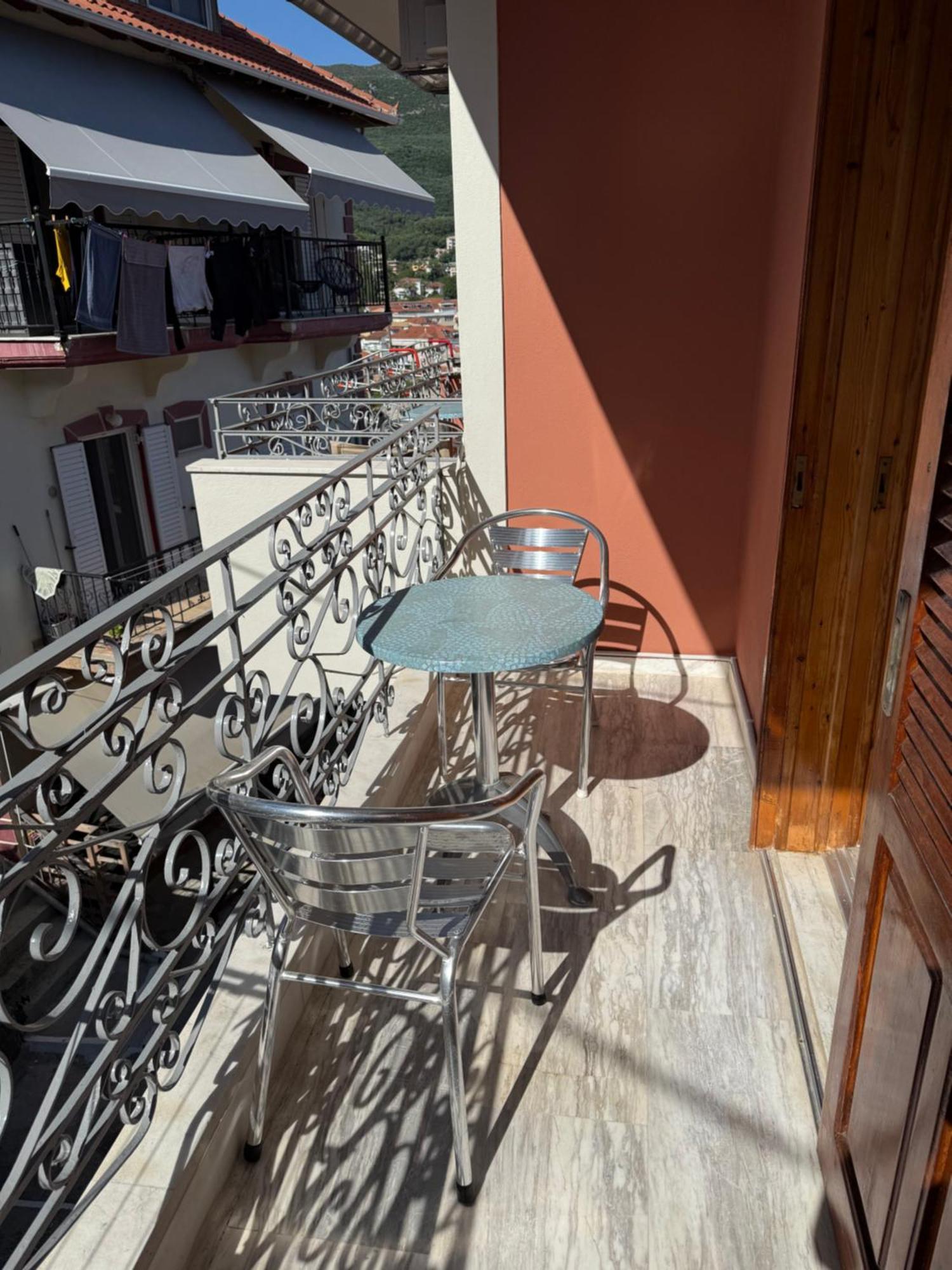 Hotel Sunrise House Parga Exterior foto