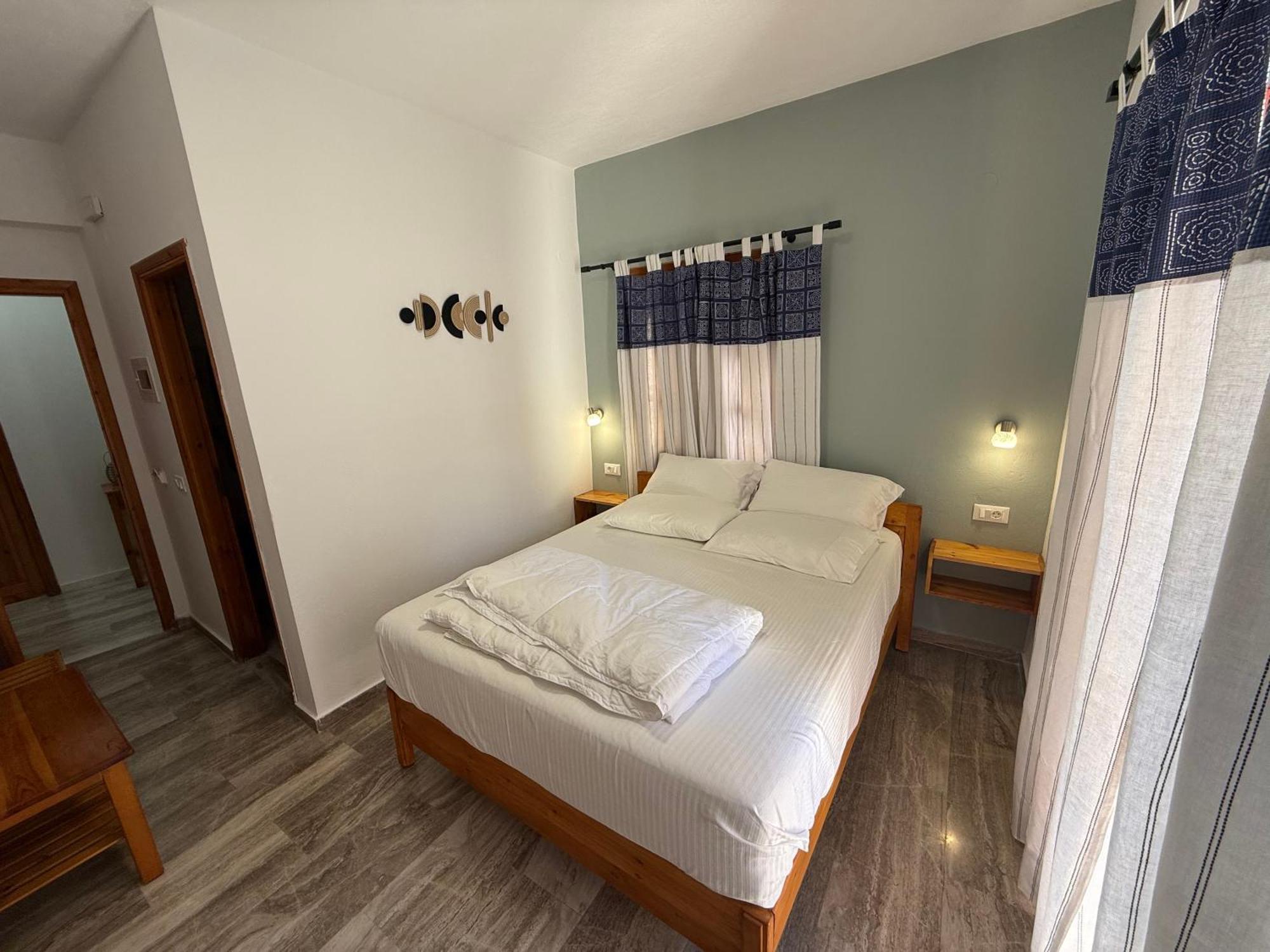 Hotel Sunrise House Parga Exterior foto