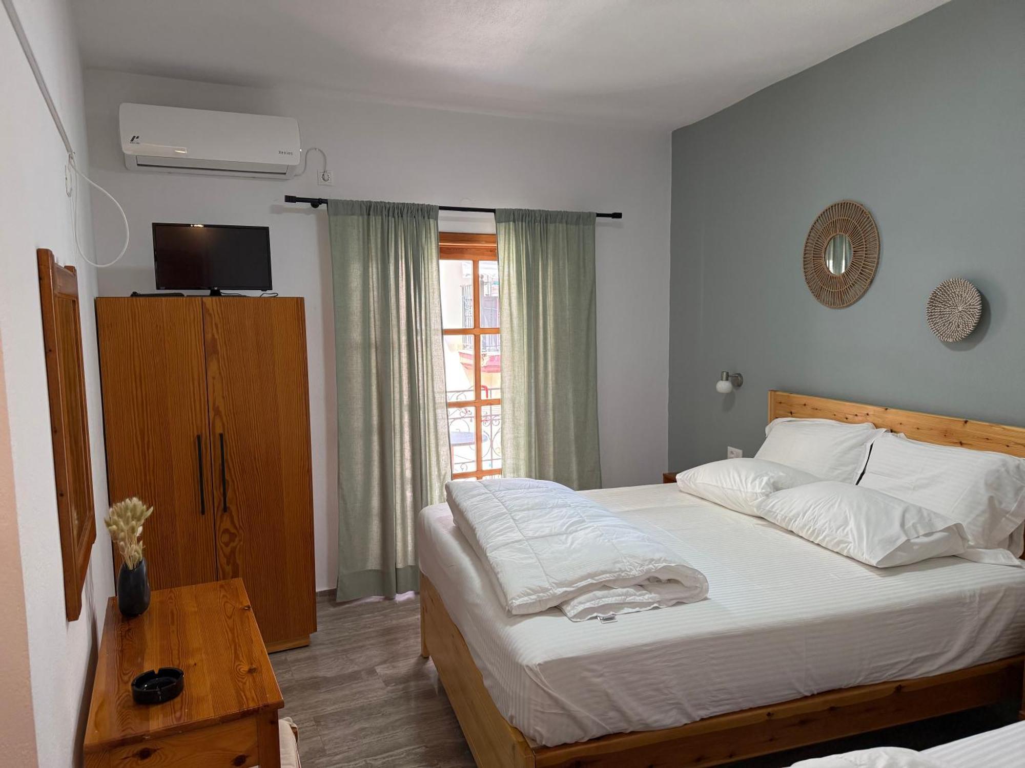 Hotel Sunrise House Parga Exterior foto